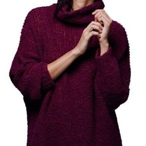 She's all that sweater